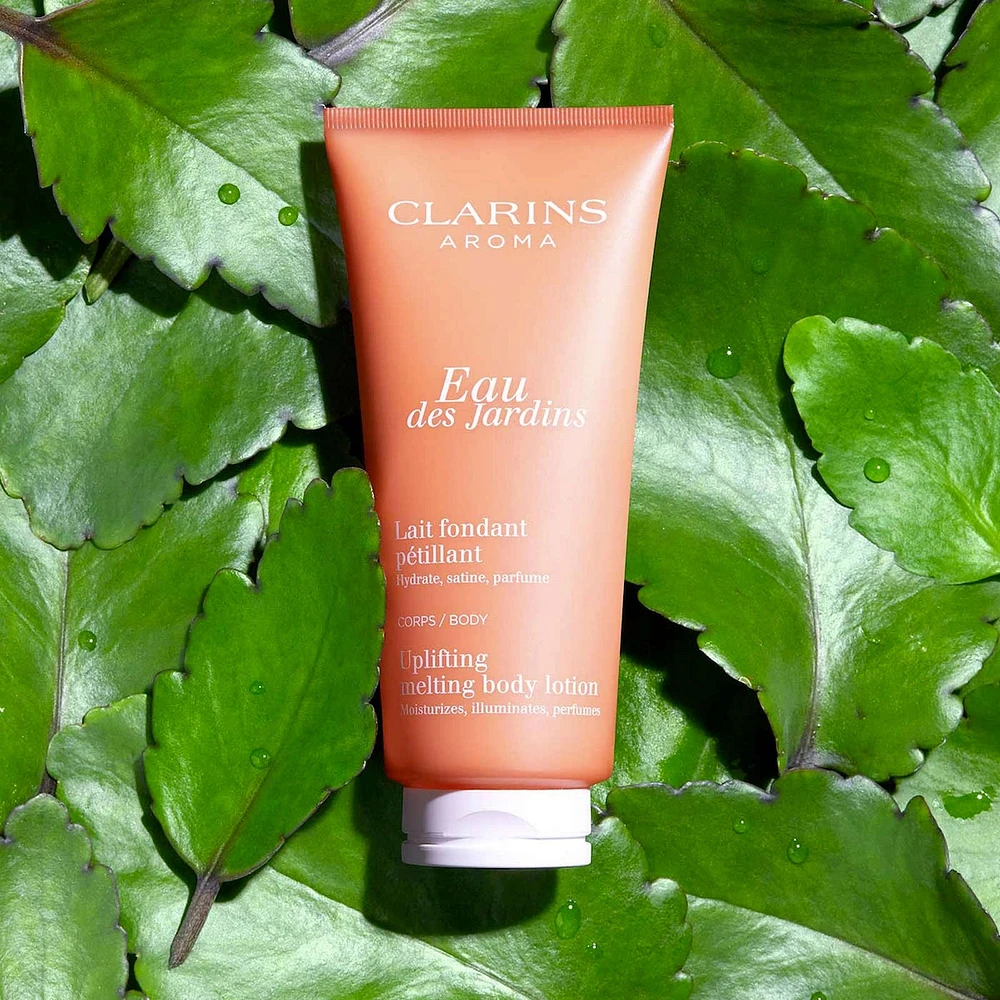 Eau Ressourçante Comforting Body Cream
