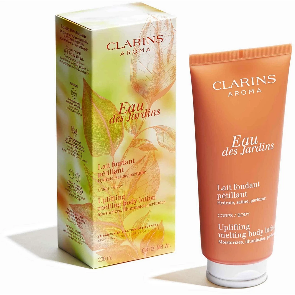 Eau Ressourçante Comforting Body Cream