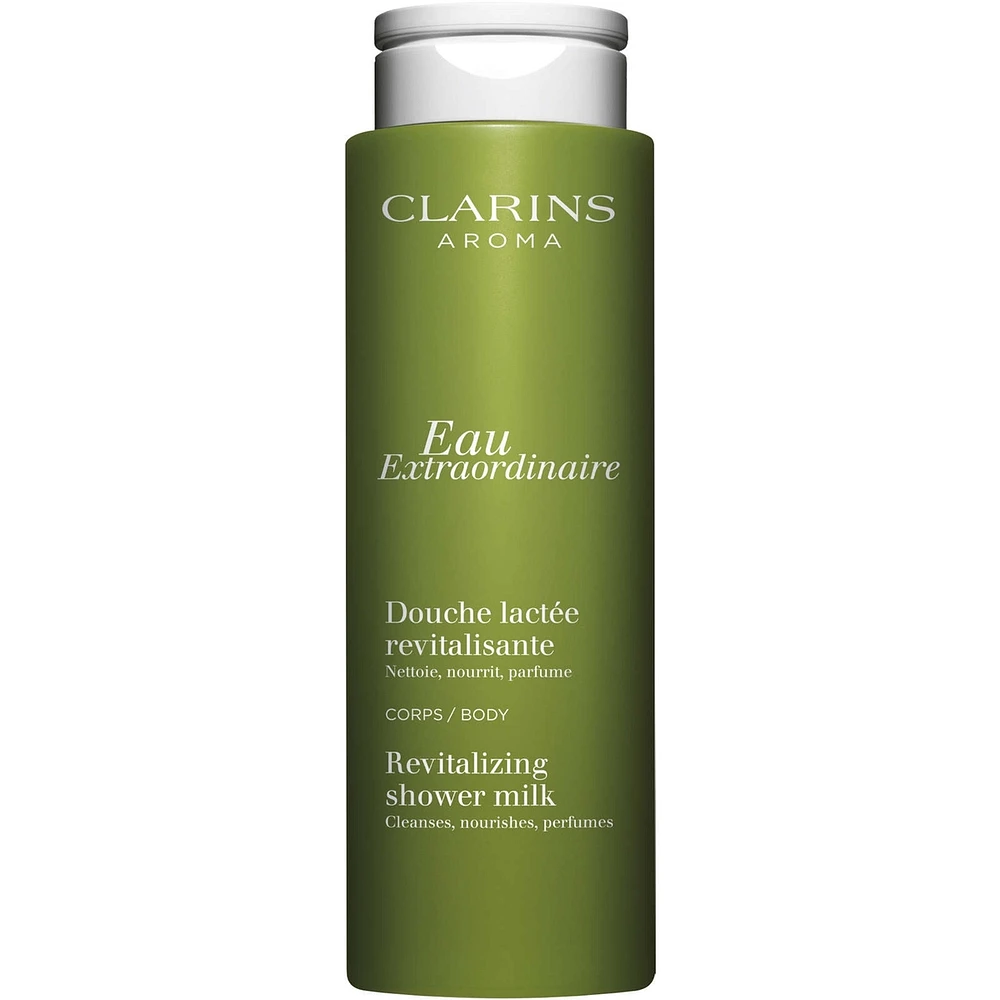 Eau Extraordinaire Revitalizing Shower Milk