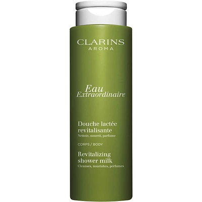 Eau Extraordinaire Revitalizing Shower Milk