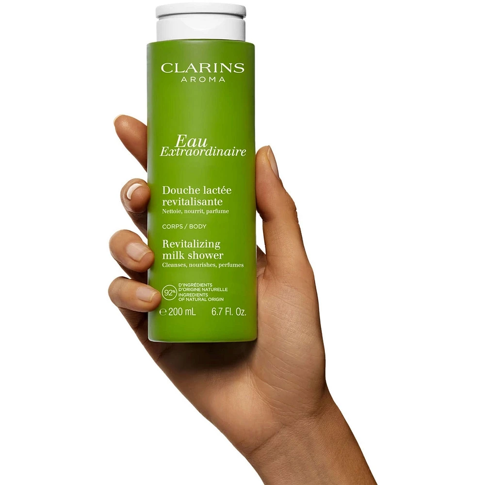 Eau Extraordinaire Revitalizing Shower Milk
