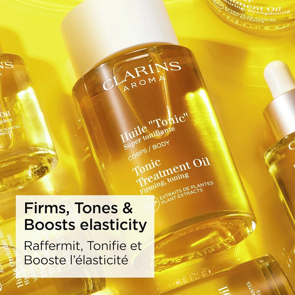 Tonic Body Treatment Oil