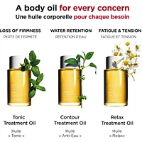 Tonic Body Treatment Oil