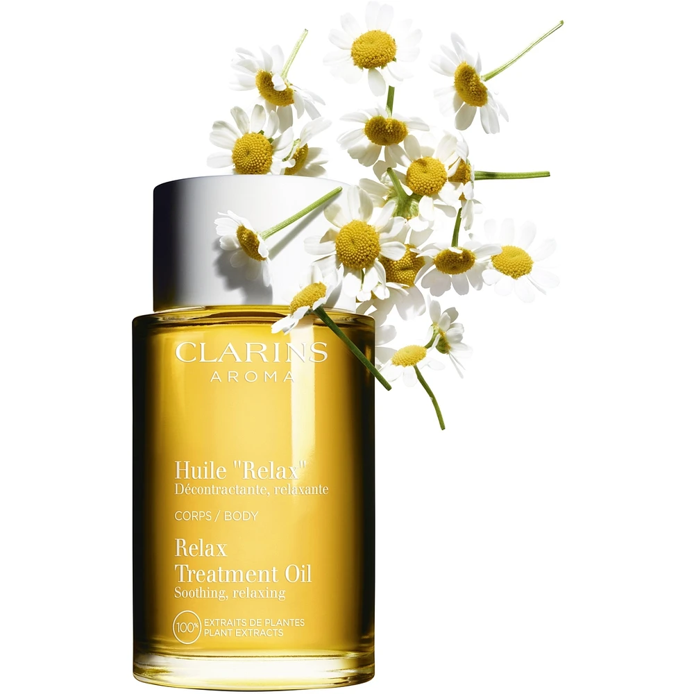 Relax Body Treatment Oil