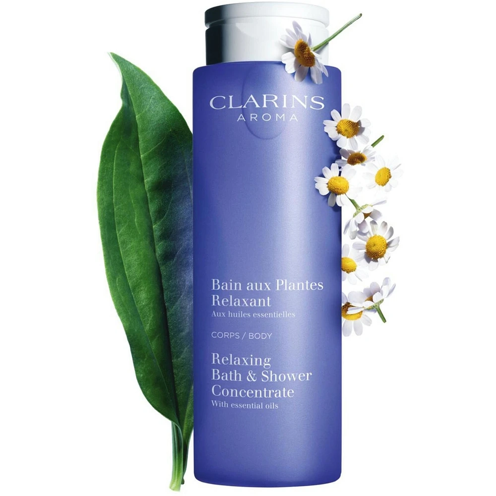 Tonic Bath & Shower Concentrate
