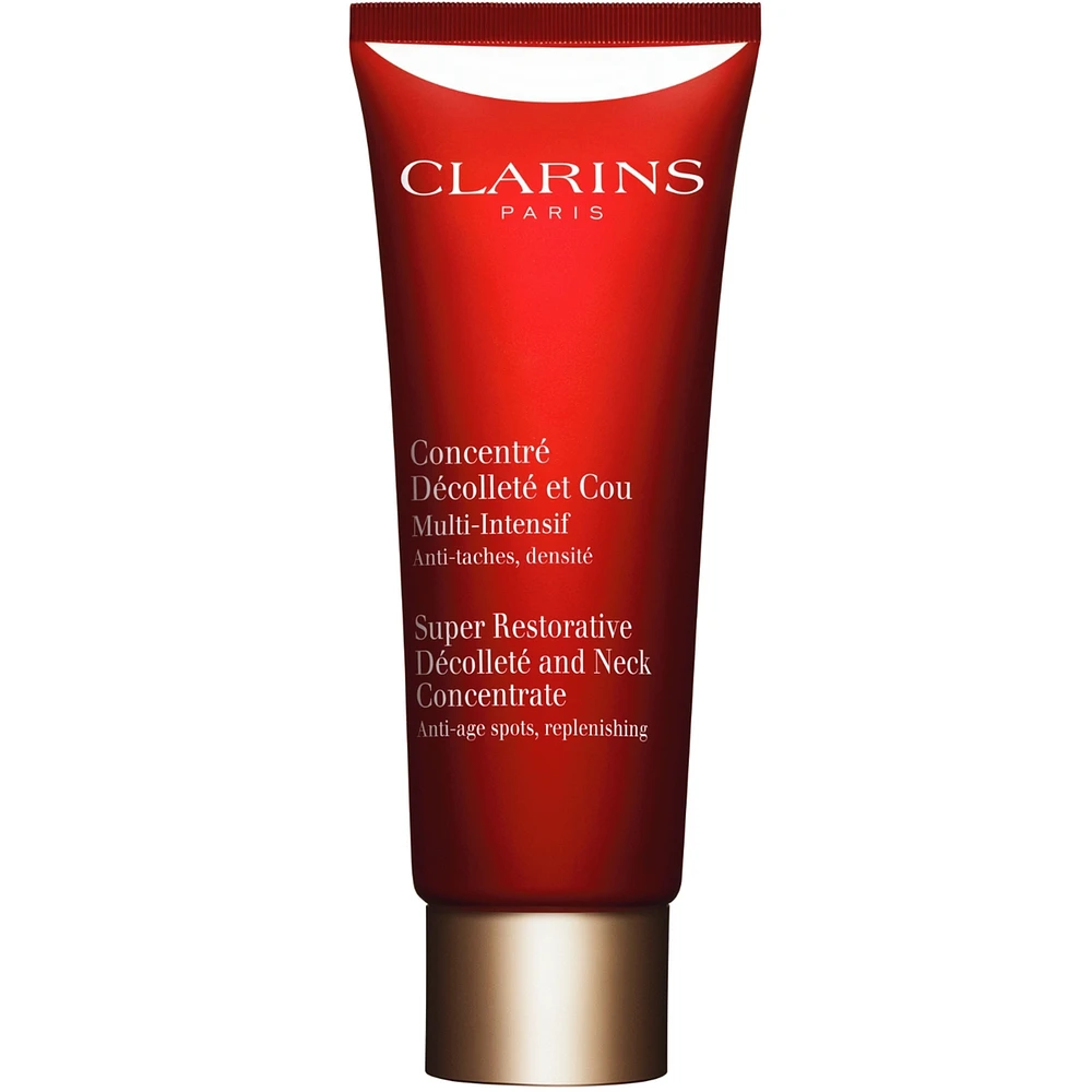 Super-Restorative Décolleté and Neck Concentrate