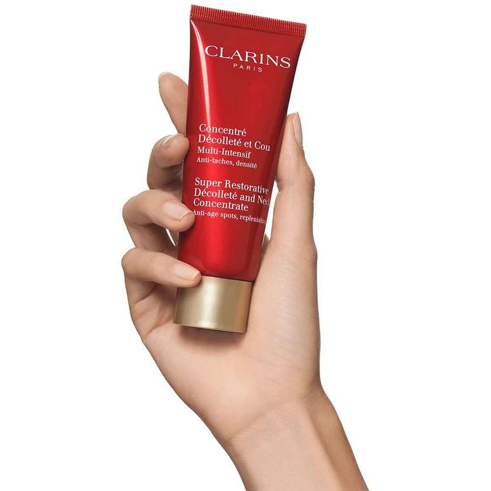 Super-Restorative Décolleté and Neck Concentrate