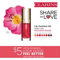 Lip Comfort Oil