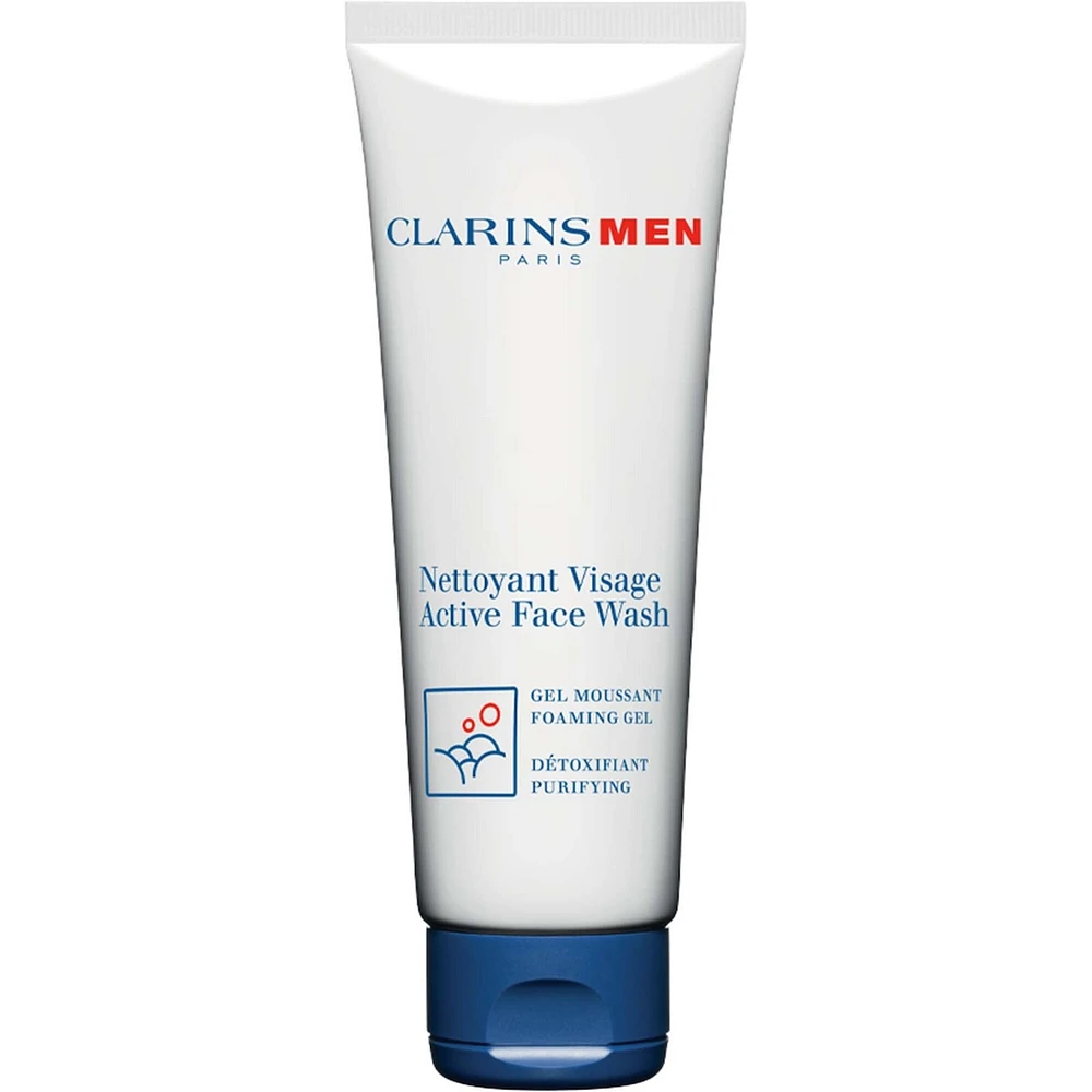 ClarinsMen Active Face Wash