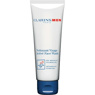 ClarinsMen Active Face Wash