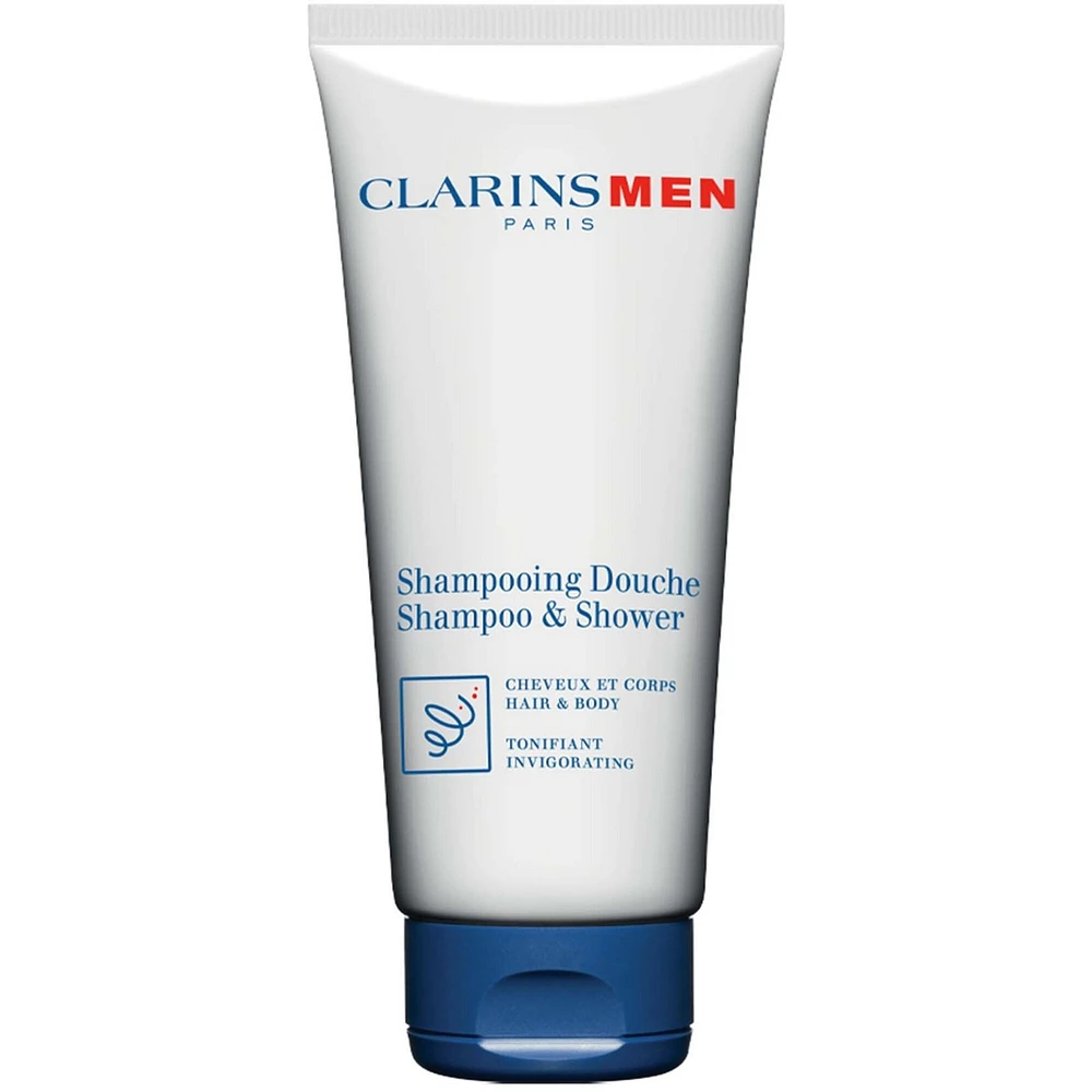 ClarinsMen Shampoo & Shower