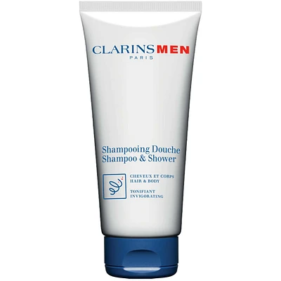 ClarinsMen Shampoo & Shower