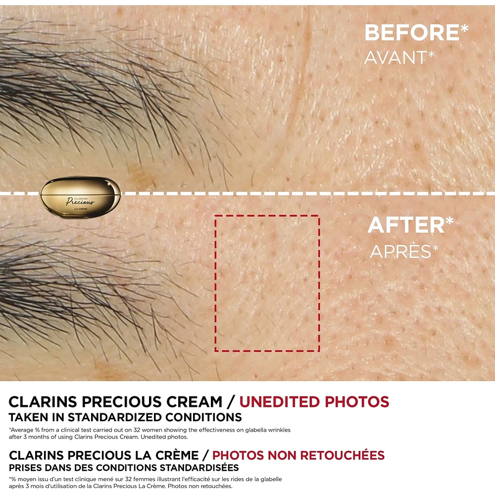 Precious La Crème