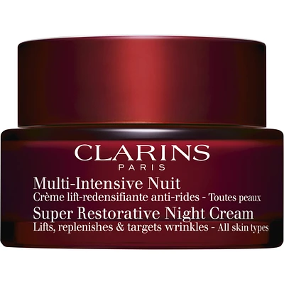Super Restorative Night - All Skin Types
