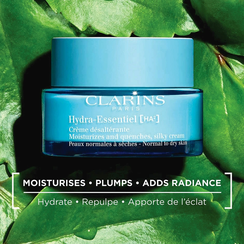 Hydra-Essentiel [HA²] Silky Cream