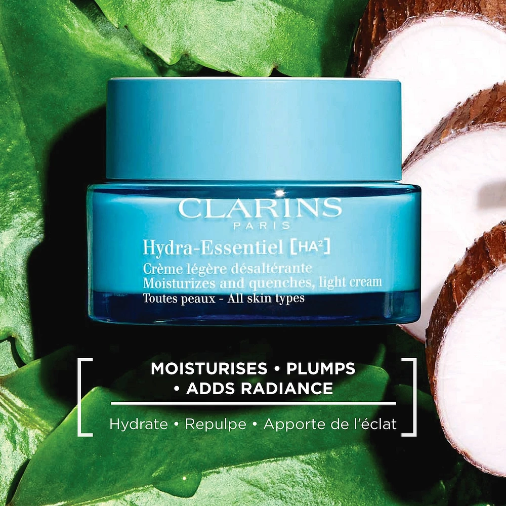 Hydra-Essentiel [HA²] Light Cream