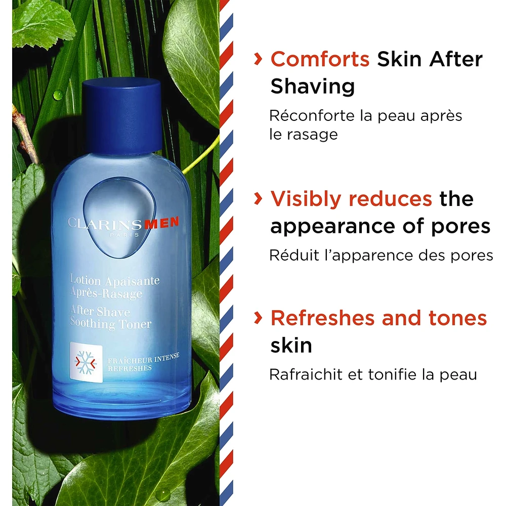 ClarinsMen After Shave Soothing Lotion