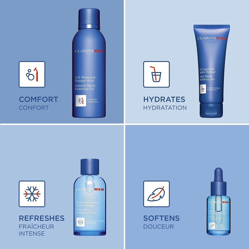 ClarinsMen After Shave Soothing Gel