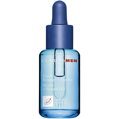ClarinsMen Shave and Beard Oil