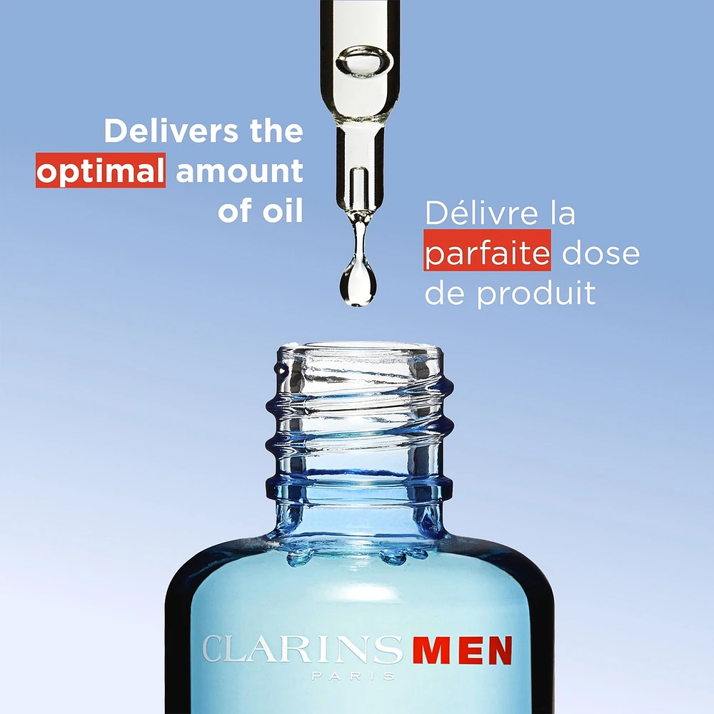 ClarinsMen Shave and Beard Oil