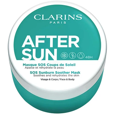 SOS Sunburn Soother Mask