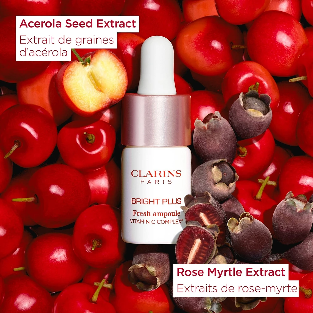 Bright Plus fresh Ampoule