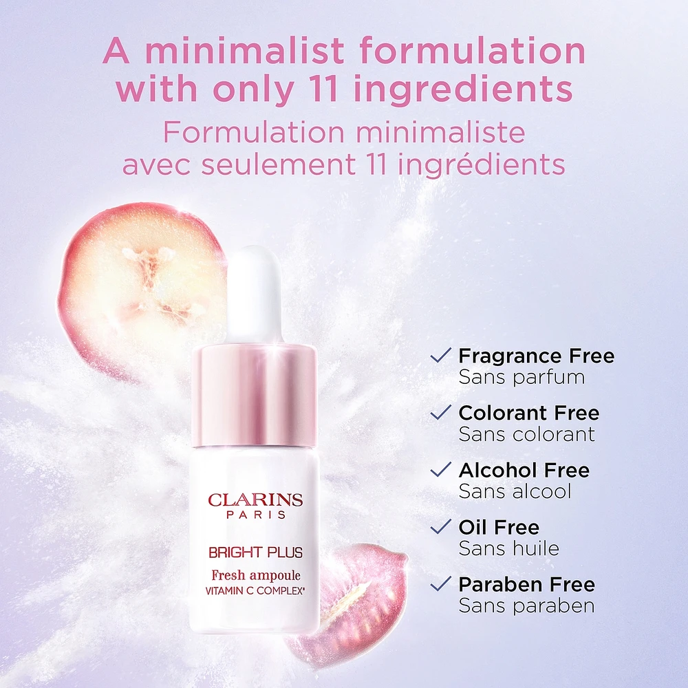 Bright Plus fresh Ampoule