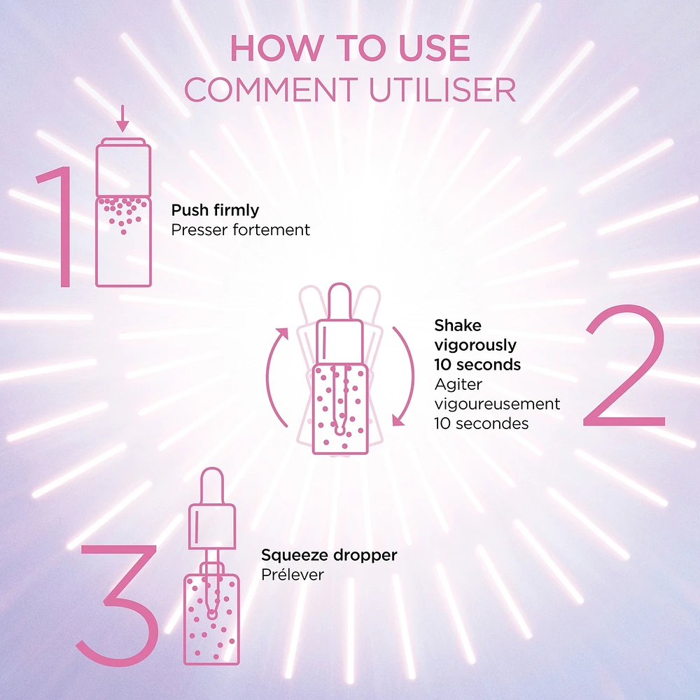 Bright Plus fresh Ampoule