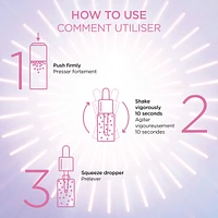 Bright Plus fresh Ampoule