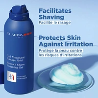 ClarinsMen Smooth Shave Foaming Gel