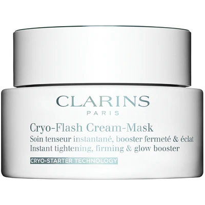 Cryo-Flash Cream-Mask