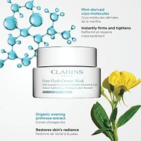 Cryo-Flash Cream-Mask