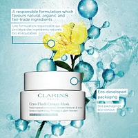Cryo-Flash Cream-Mask