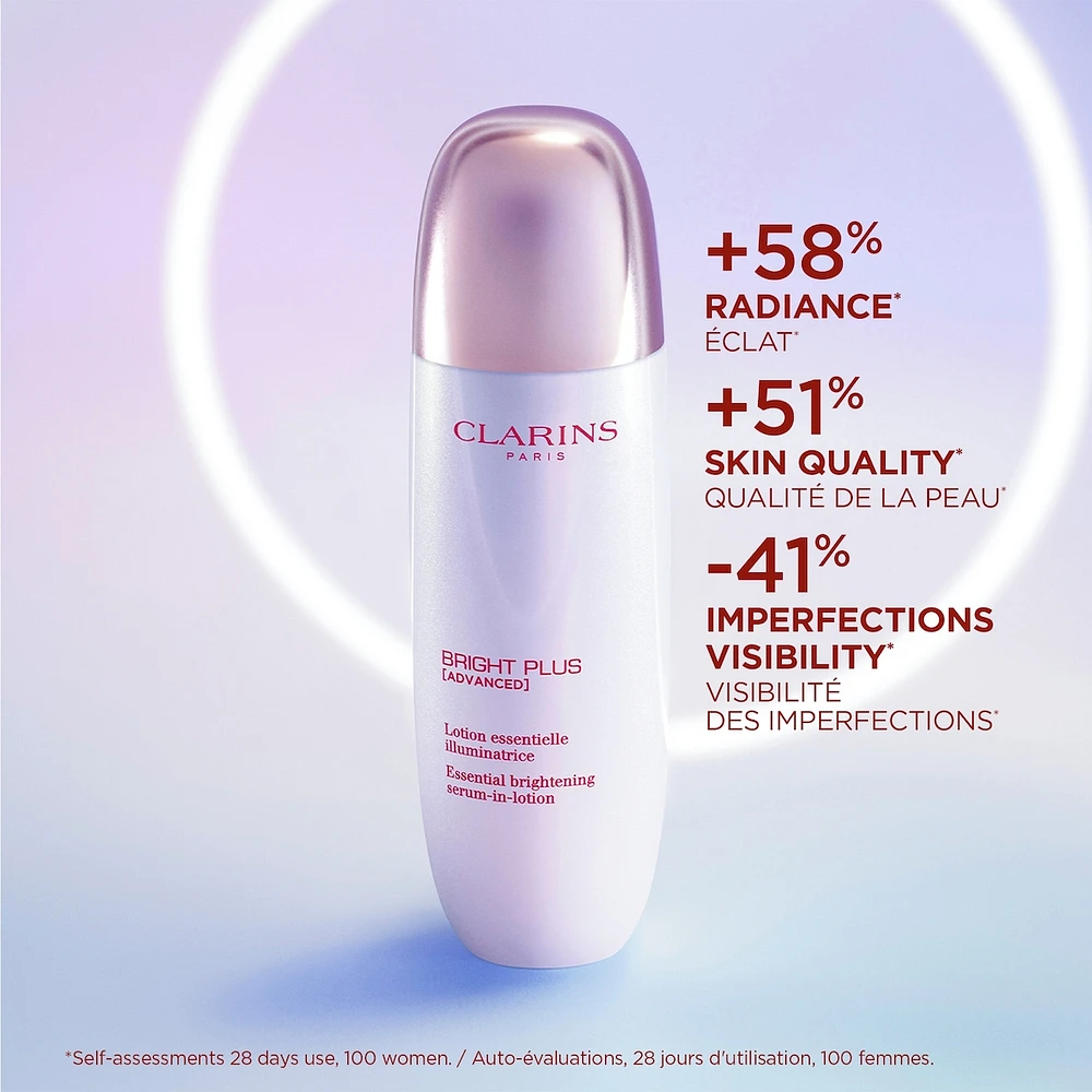 Bright Plus [Advanced] Serum-in-Lotion