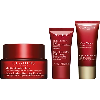 Anti-Wrinkle & Replenishing Essentials