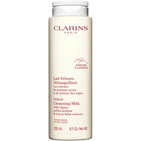 Lait Velours Démaquillant