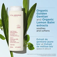 Lait Velours Démaquillant
