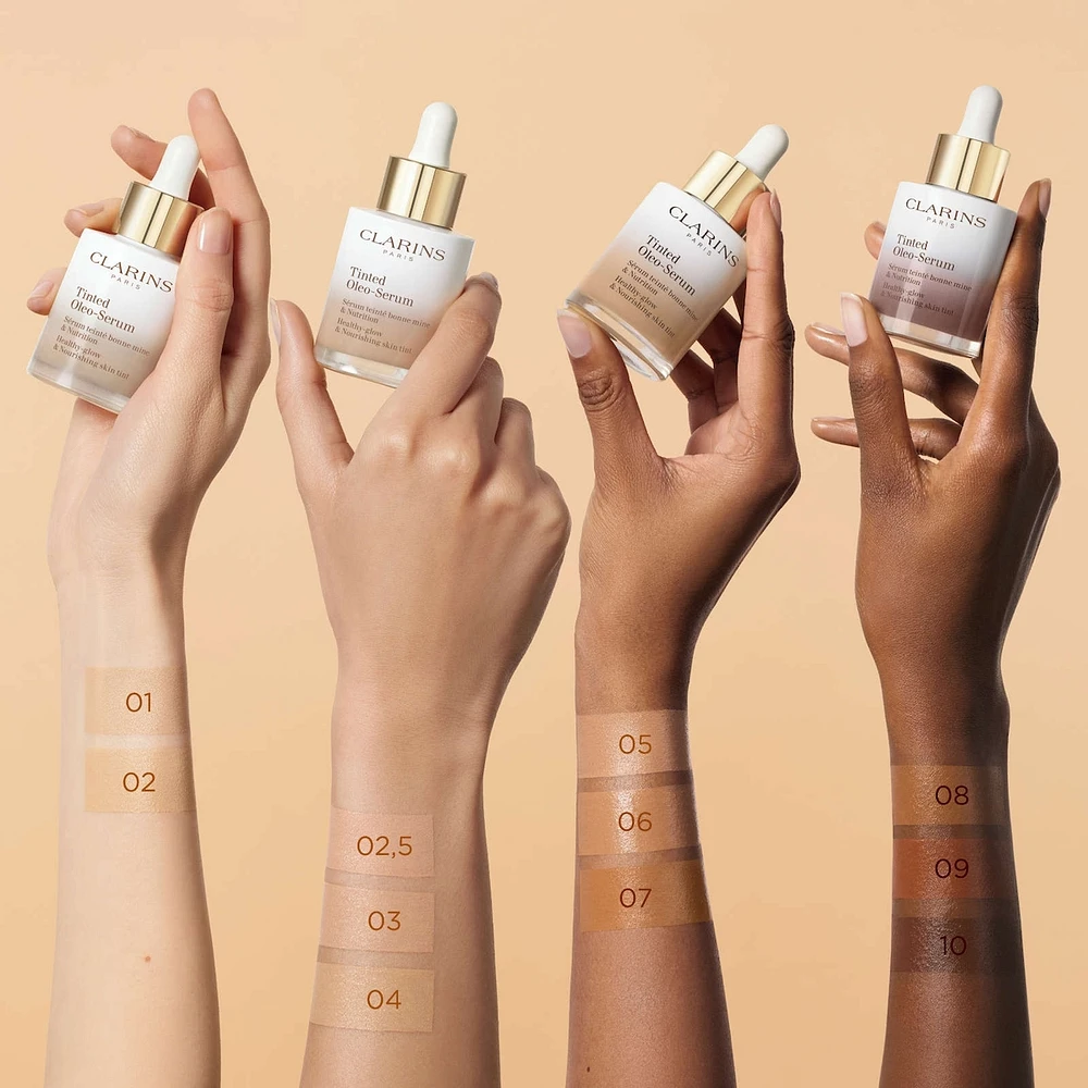 Tinted Oleo-Serum