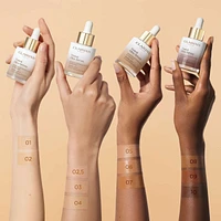 Tinted Oleo-Serum