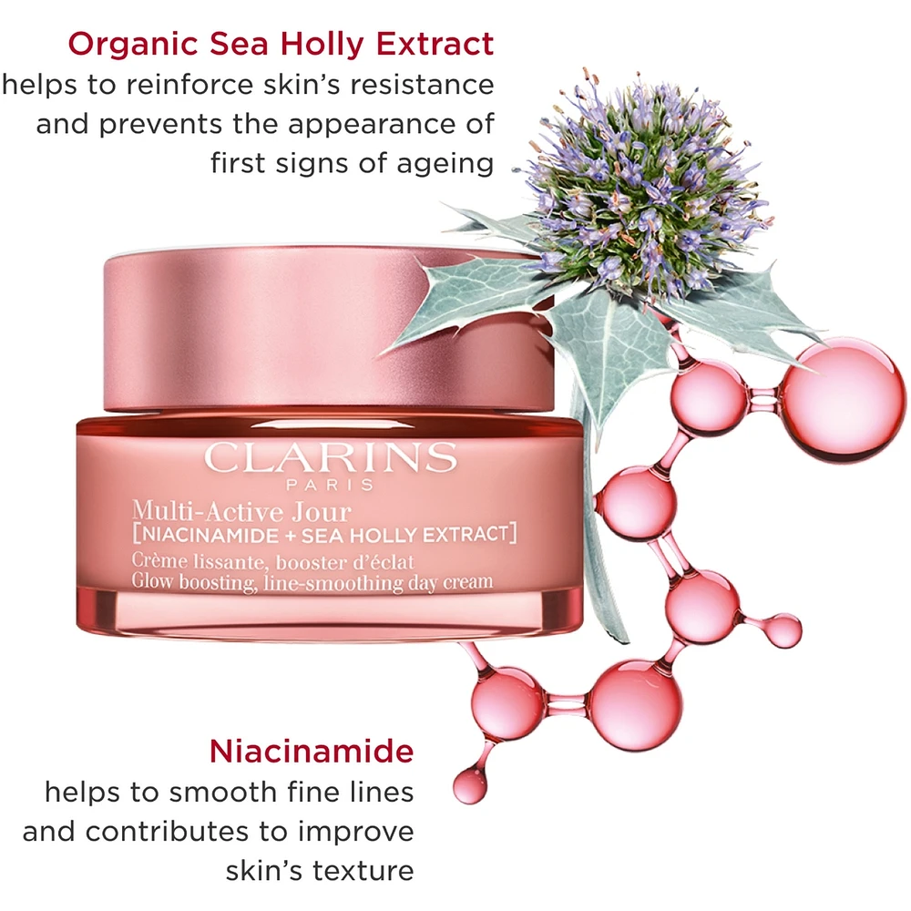 Multi-Active Day Face Cream