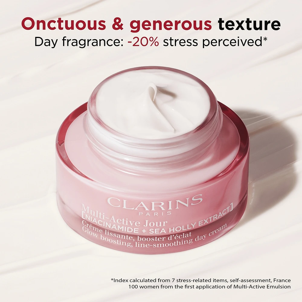 Multi-Active Day Face Cream - Dry Skin