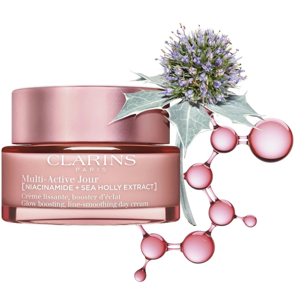 Multi-Active Day Face Cream - Dry Skin