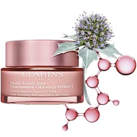 Multi-Active Day Face Cream - Dry Skin