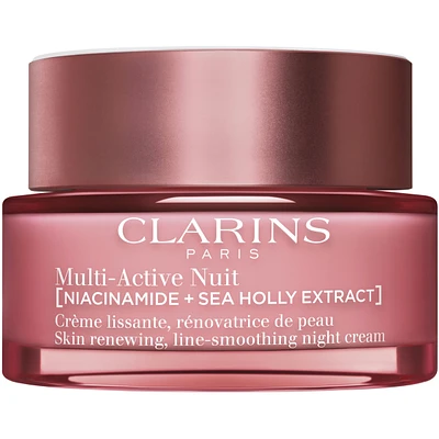 Multi-Active Night Face Cream