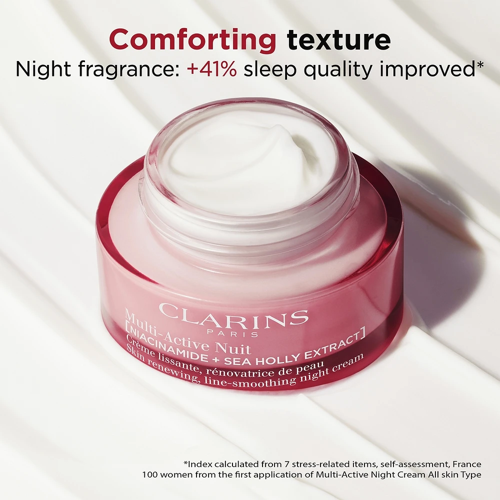 Multi-Active Night Face Cream