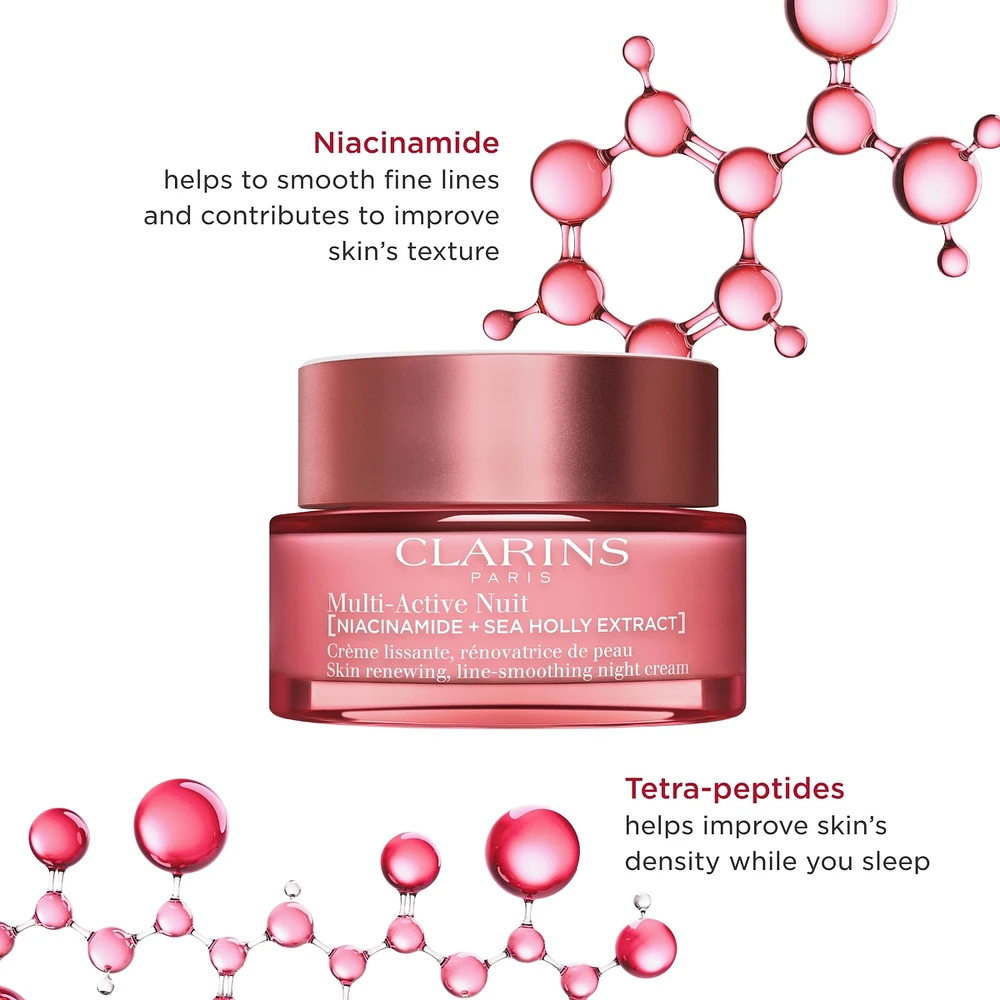 Multi-Active Night Face Cream