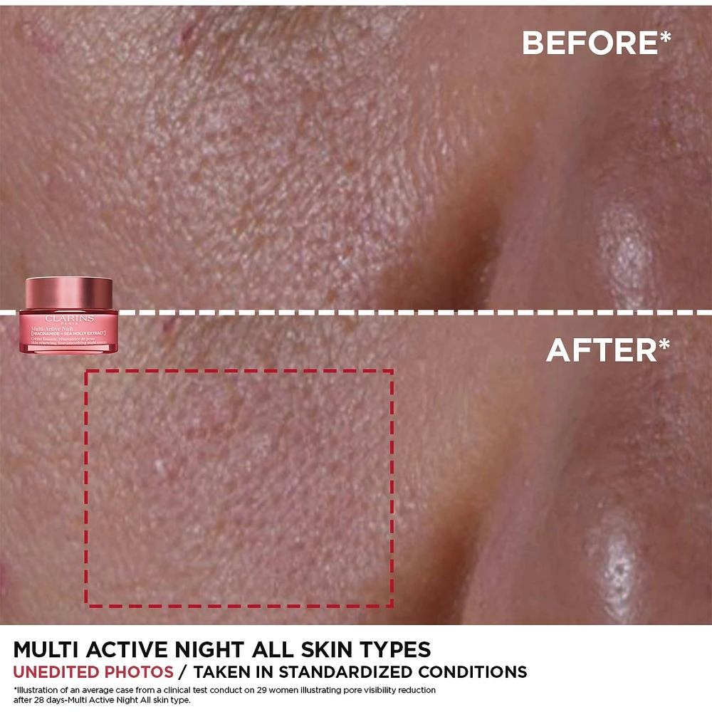 Multi-Active Night Face Cream