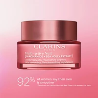 Multi-Active Night Face Cream