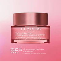 Multi-Active Night Face Cream - Dry Skin