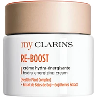 My Clarins RE-BOOST hydra-energizing cream